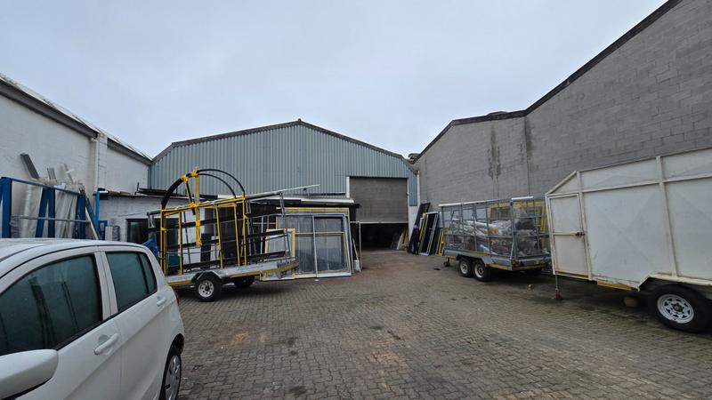 To Let commercial Property for Rent in Stikland Industrial Western Cape
